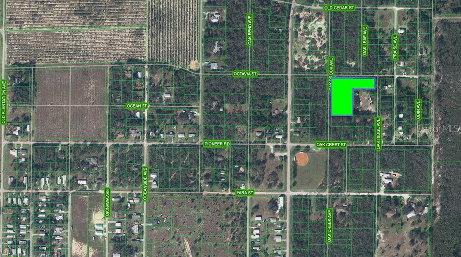 6101 Oak Ridge Avenue Sebring FL 33876