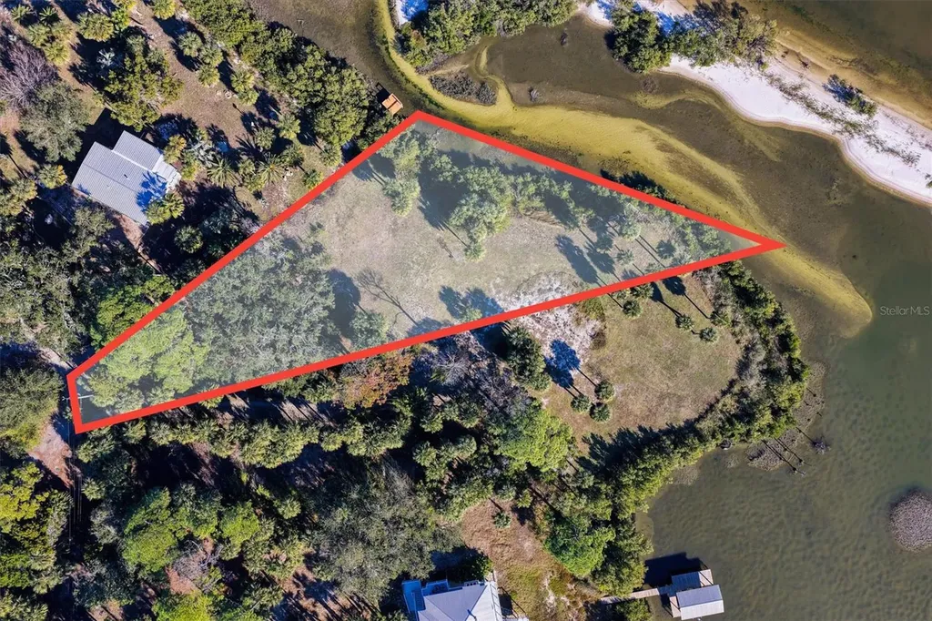 SW 136 Place Cedar Key FL 32625