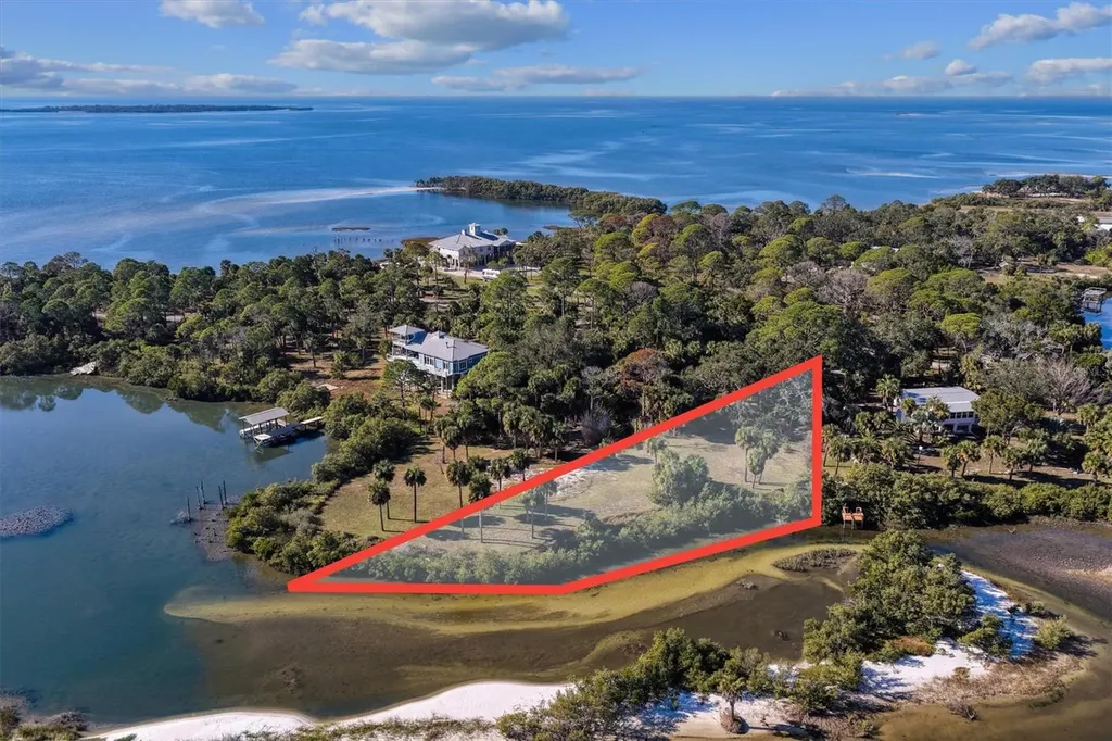 SW 136 Place Cedar Key FL 32625