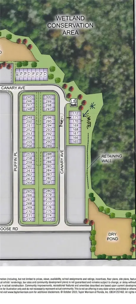 2991 Canary Avenue Davenport FL 33837