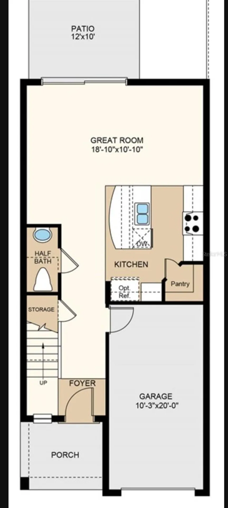 2991 Canary Avenue Davenport FL 33837