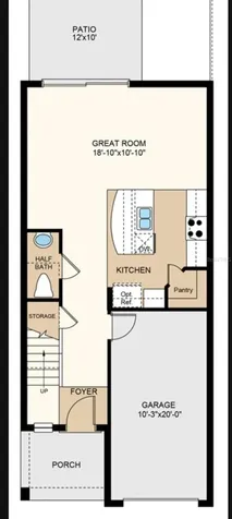 2991 Canary Avenue Davenport FL 33837