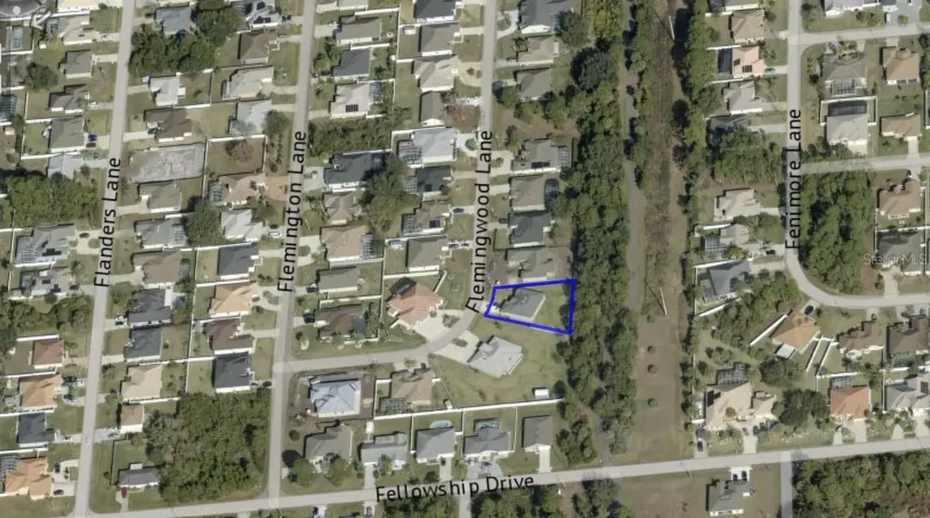 91 Flemingwood Lane Palm Coast FL 32137