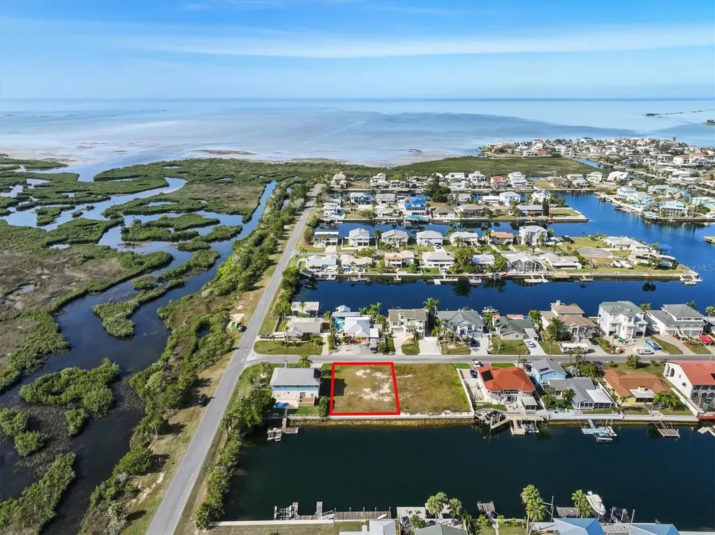 4104 Camelia Drive Hernando Beach FL 34607