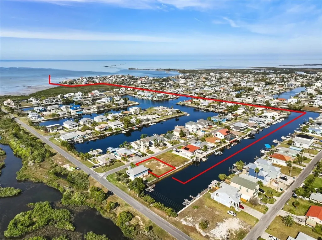 4104 Camelia Drive Hernando Beach FL 34607