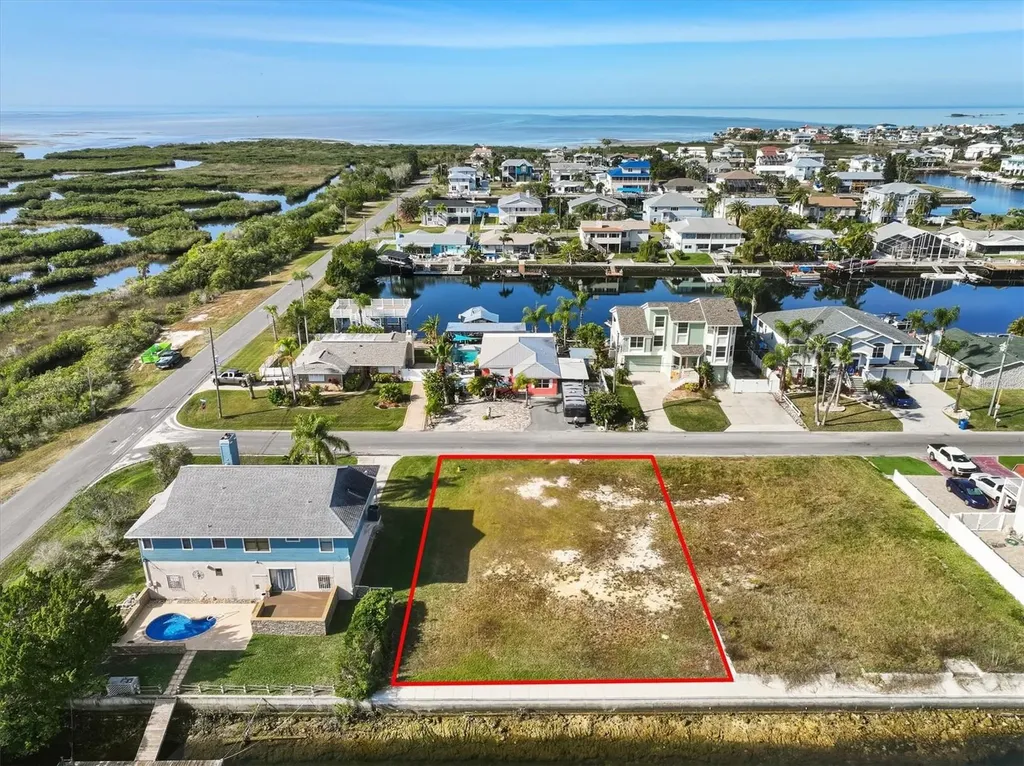 4104 Camelia Drive Hernando Beach FL 34607