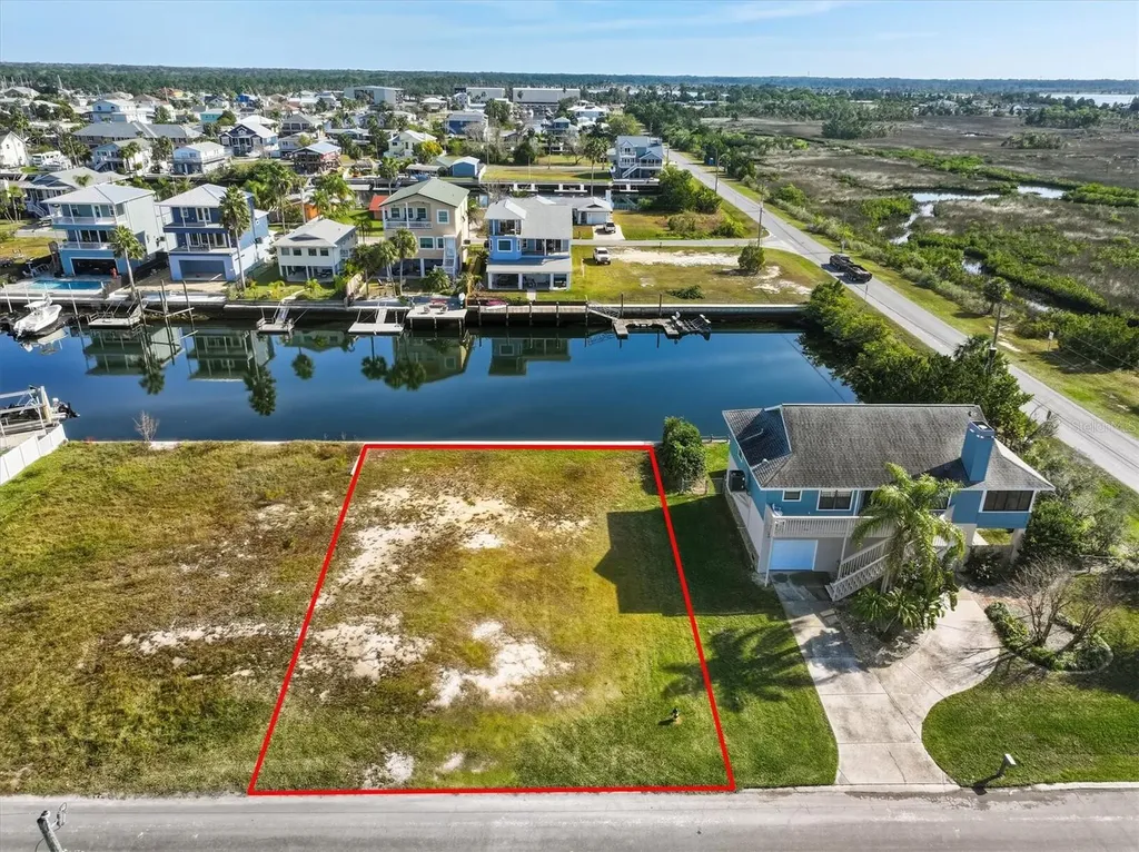 4104 Camelia Drive Hernando Beach FL 34607