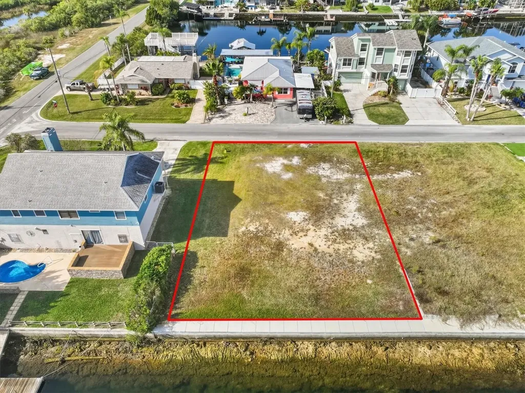 4104 Camelia Drive Hernando Beach FL 34607