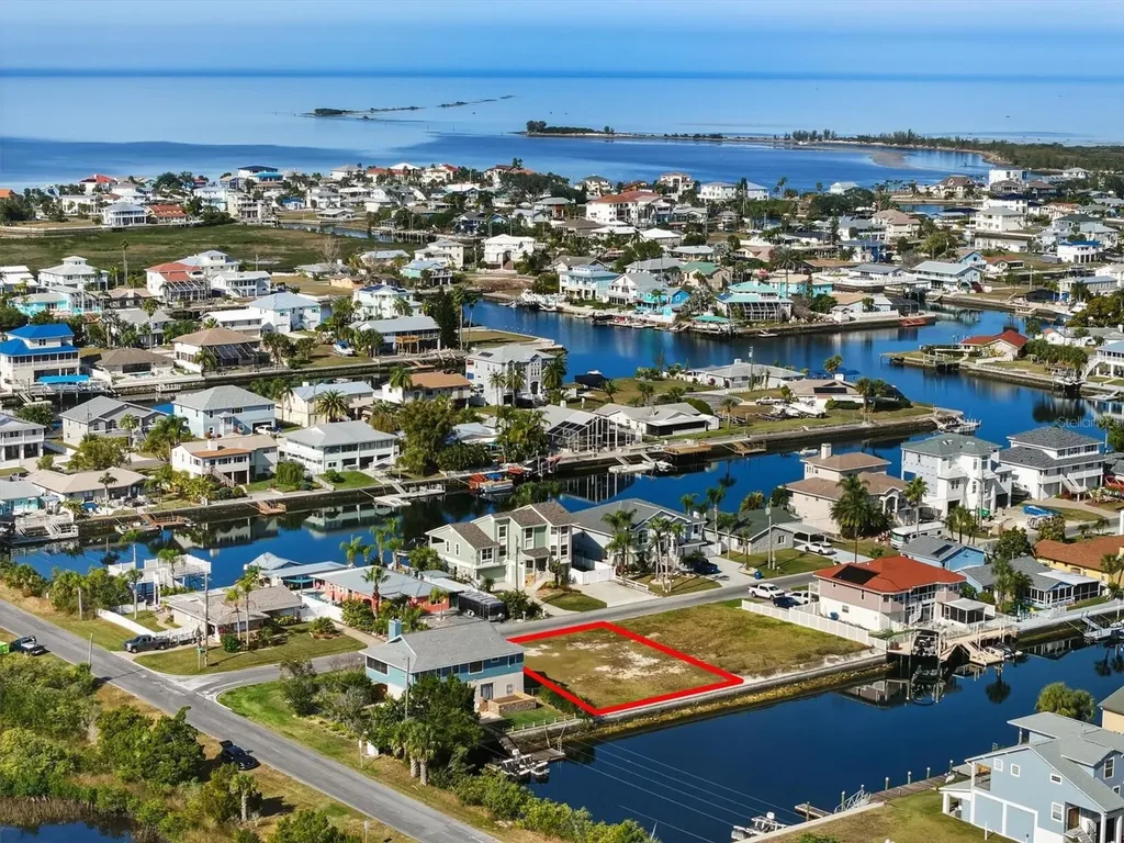 4104 Camelia Drive Hernando Beach FL 34607