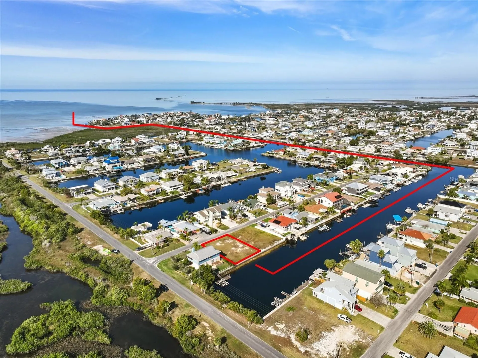 4104 Camelia Drive Hernando Beach FL 34607