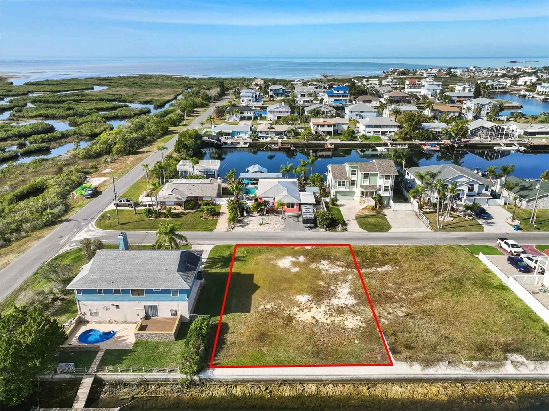 4104 Camelia Drive Hernando Beach FL 34607