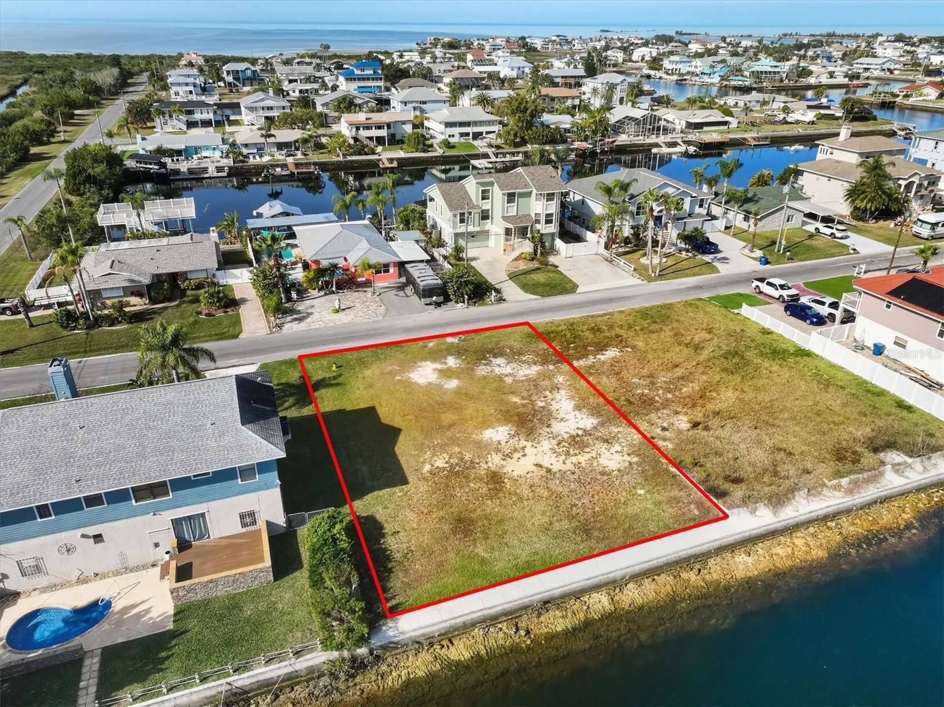4104 Camelia Drive Hernando Beach FL 34607