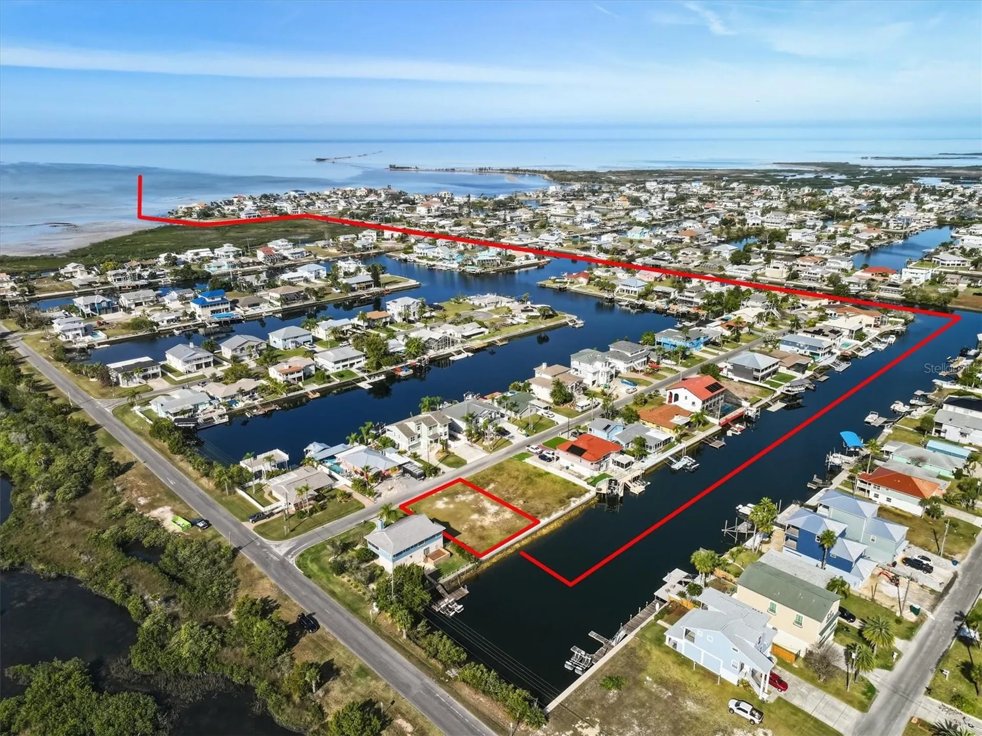 4104 Camelia Drive Hernando Beach FL 34607