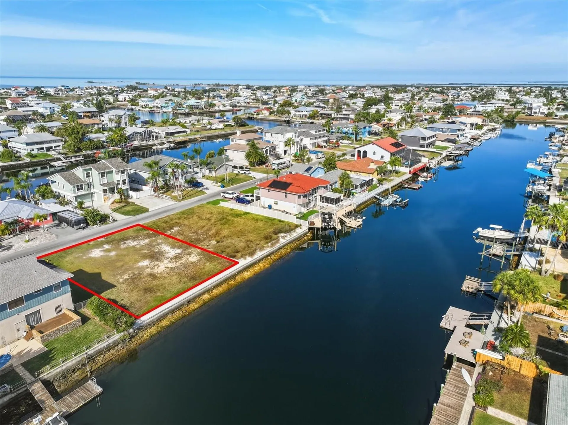 4104 Camelia Drive Hernando Beach FL 34607