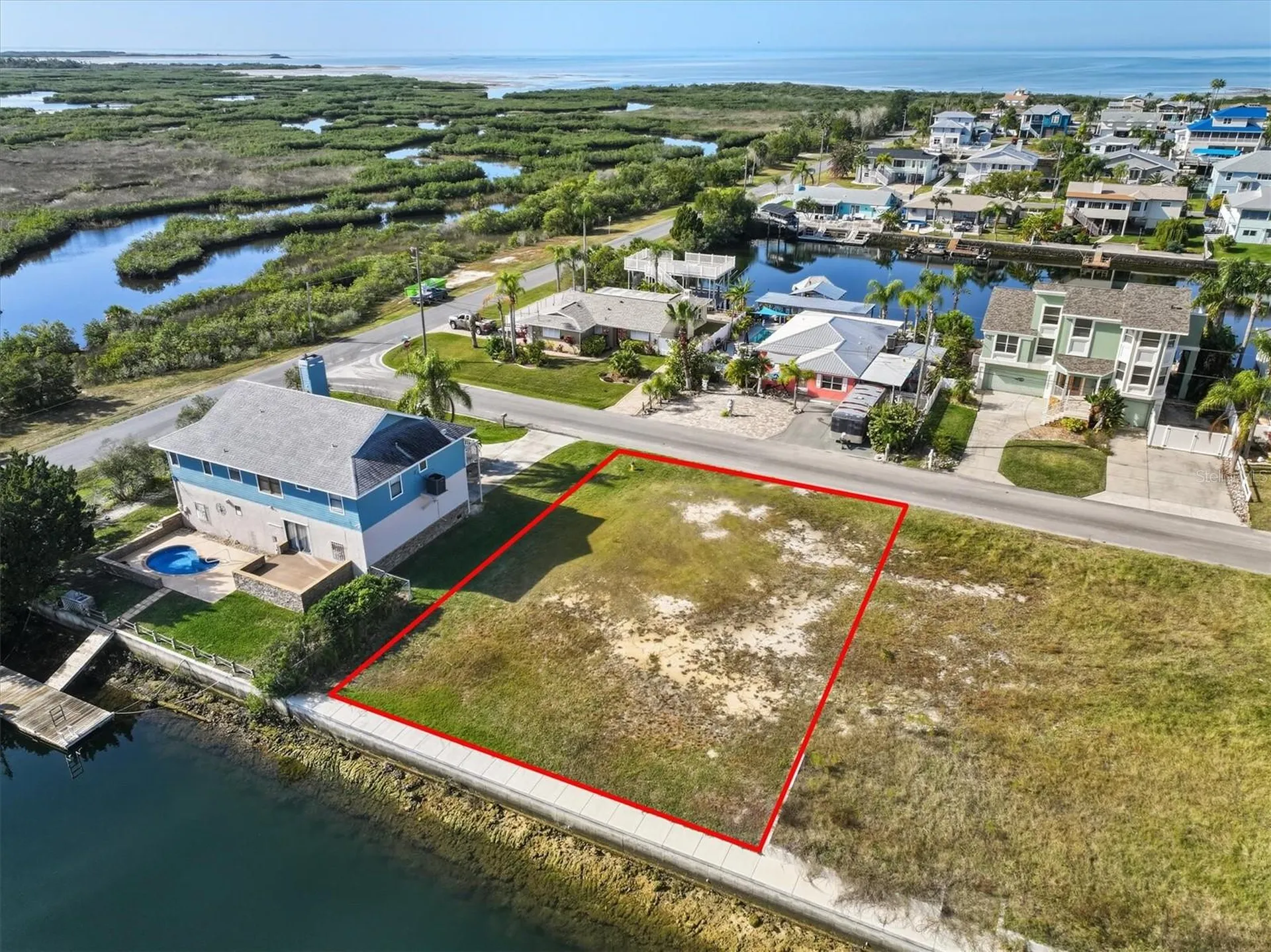 4104 Camelia Drive Hernando Beach FL 34607