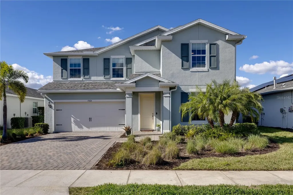 17424 Silverspur Drive Punta Gorda FL 33982