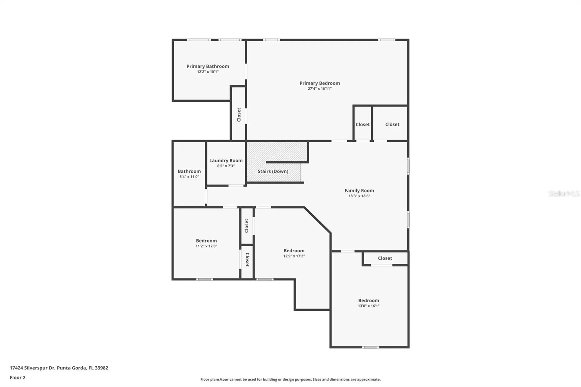 17424 Silverspur Drive Punta Gorda FL 33982