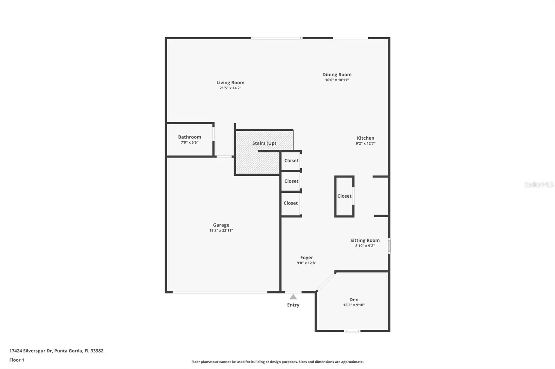 17424 Silverspur Drive Punta Gorda FL 33982