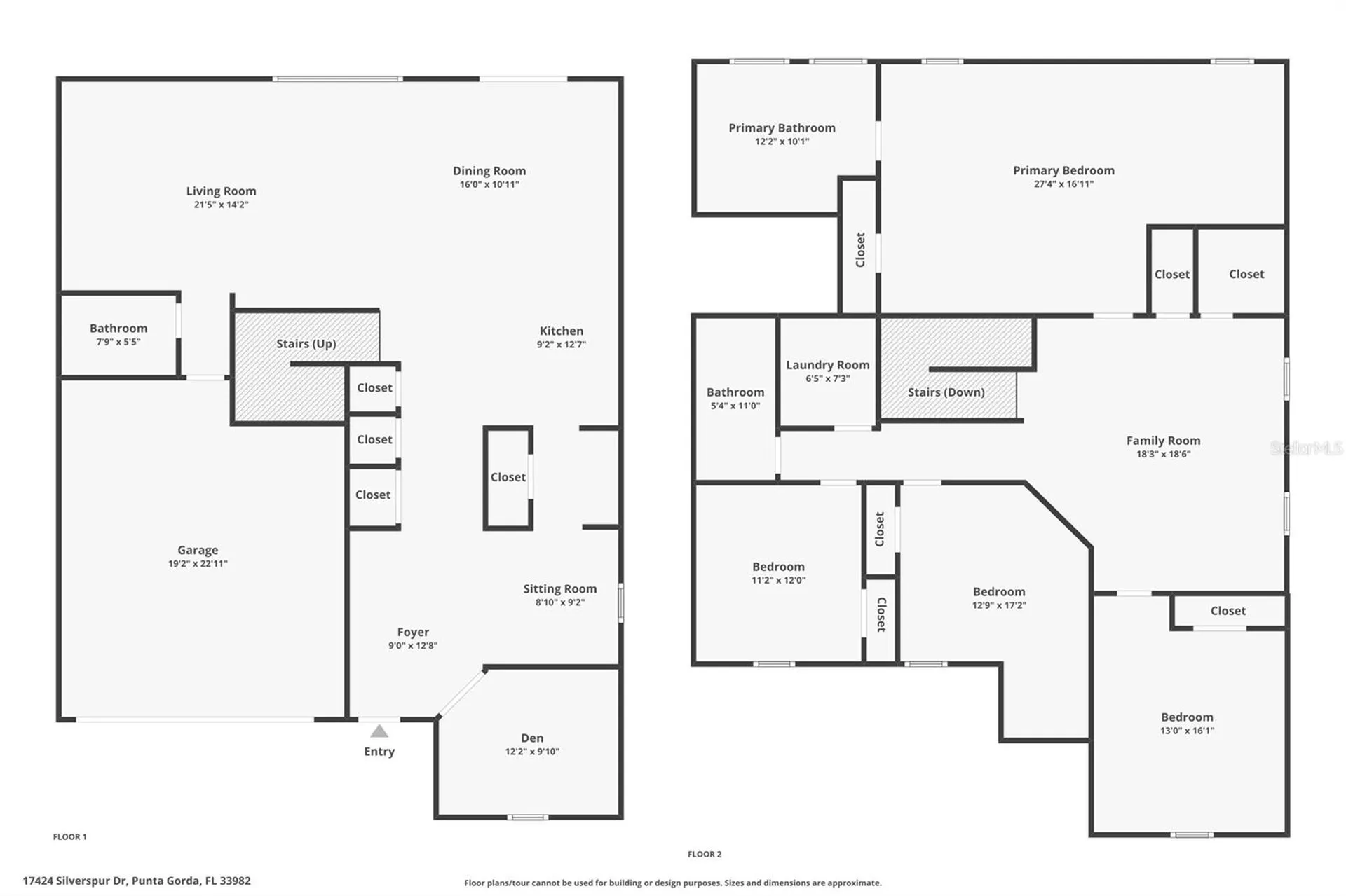 17424 Silverspur Drive Punta Gorda FL 33982