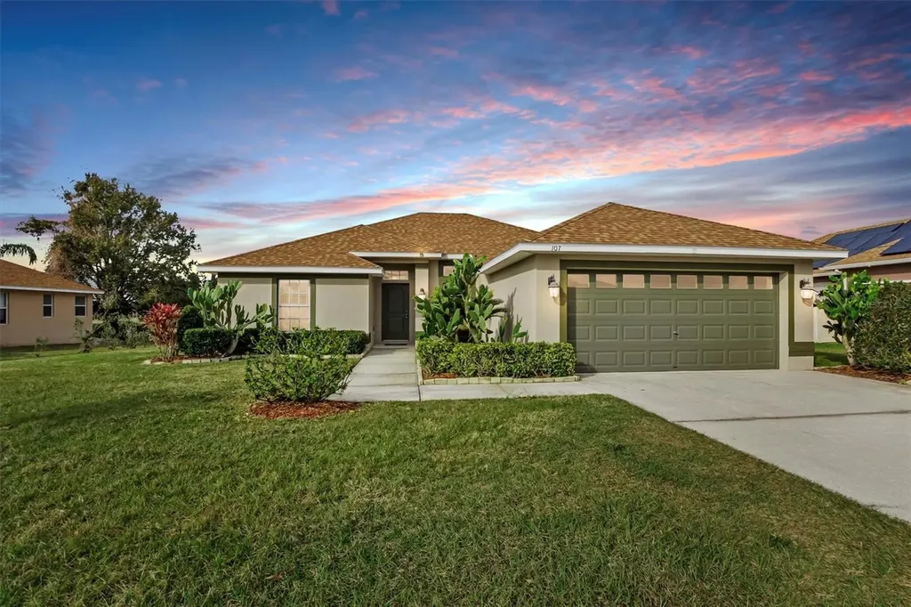 107 Mandolin Drive Winter Haven FL 33884