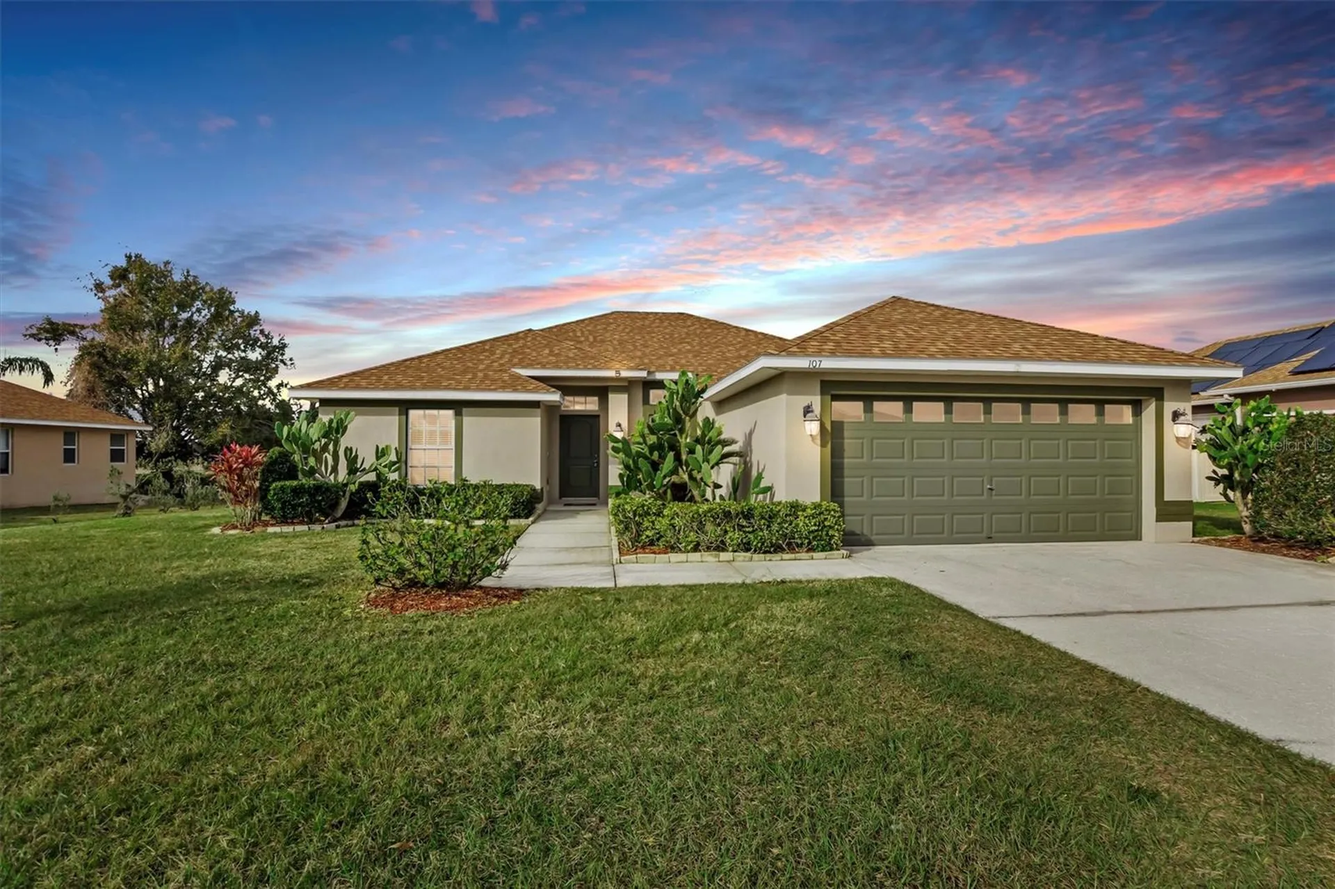 107 Mandolin Drive Winter Haven FL 33884