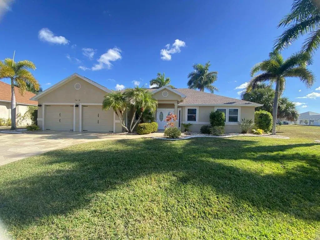7418 S Tulip Tree Punta Gorda FL 33955