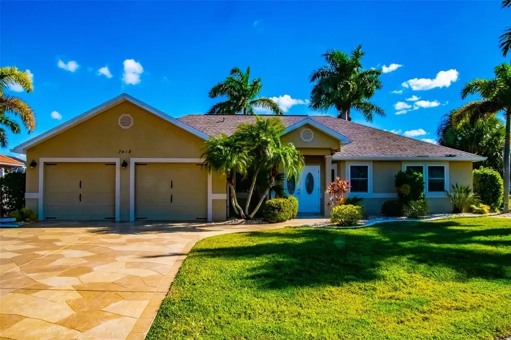 7418 S Tulip Tree Punta Gorda FL 33955