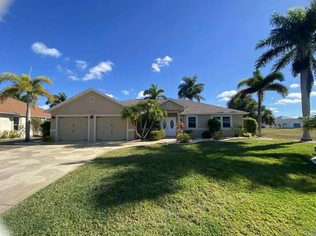 7418 S Tulip Tree Punta Gorda FL 33955