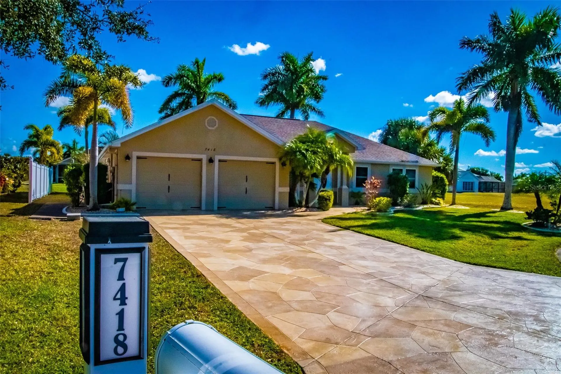 7418 S Tulip Tree Punta Gorda FL 33955