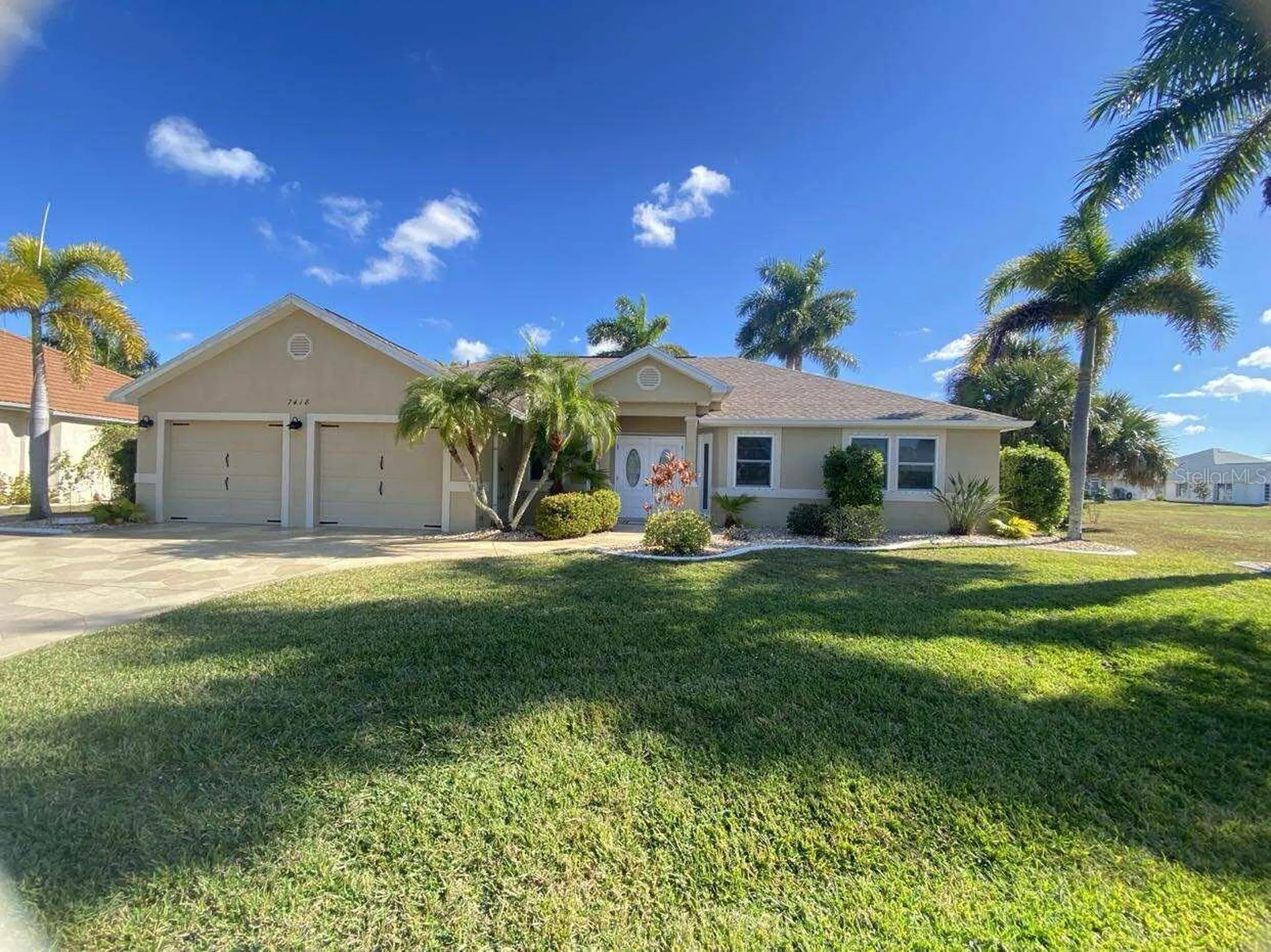 7418 S Tulip Tree Punta Gorda FL 33955