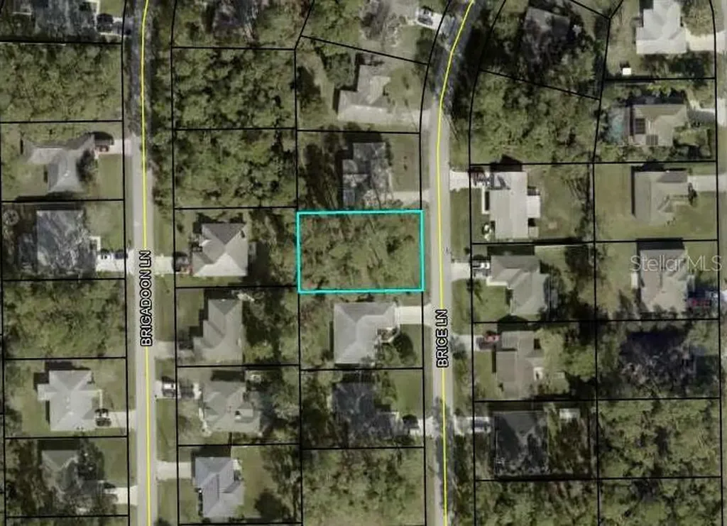 21 Brice Lane Palm Coast FL 32137