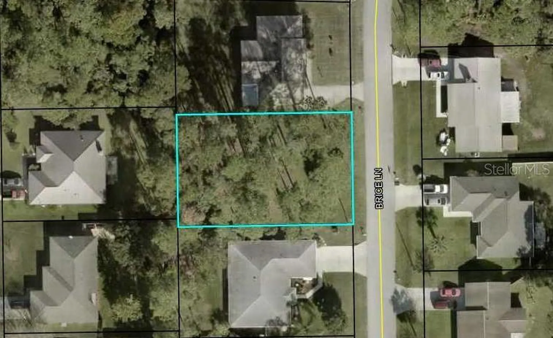 21 Brice Lane Palm Coast FL 32137