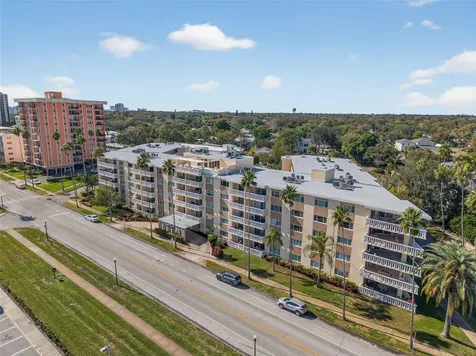1200 N Shore Drive NE St Petersburg FL 33701