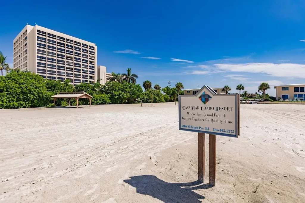 6006 Midnight Pass Road Sarasota FL 34242
