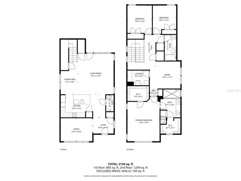 3007 Mirage Place St Cloud FL 34771