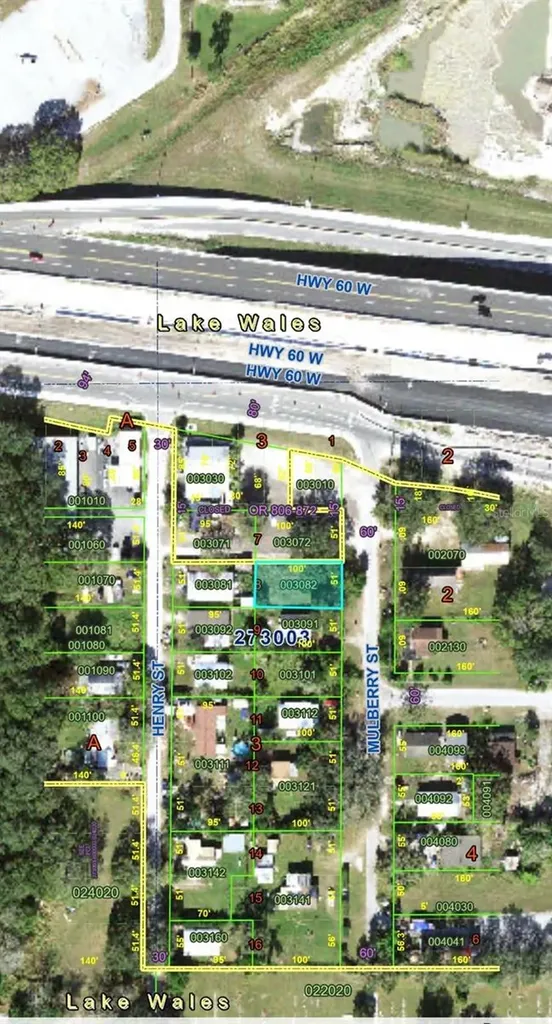 96 Mulberry Street Lake Wales FL 33853