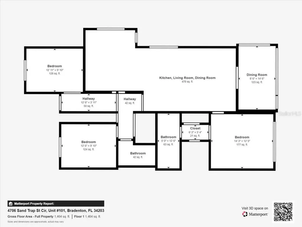 4706 Sand Trap Street Circle E Bradenton FL 34203