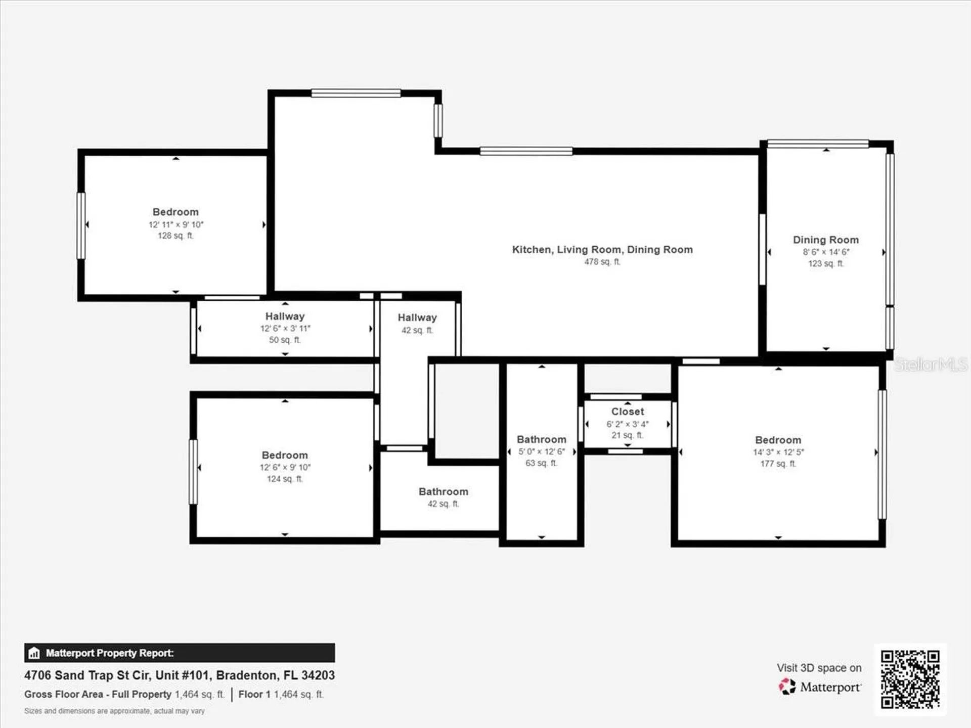 4706 Sand Trap Street Circle E Bradenton FL 34203