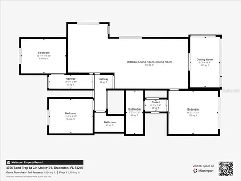4706 Sand Trap Street Circle E Bradenton FL 34203