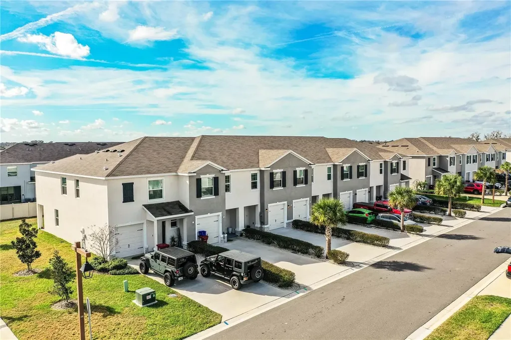 3551 Marigold Patch Court Plant City FL 33565