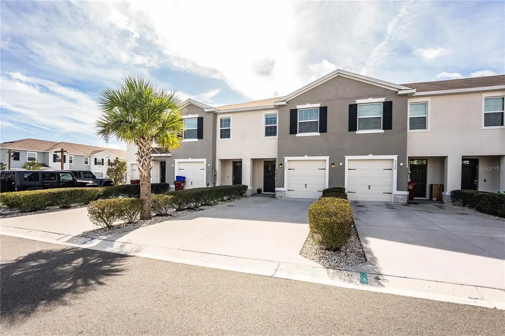 3551 Marigold Patch Court Plant City FL 33565