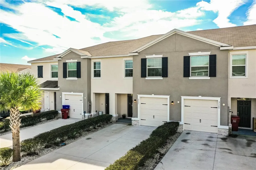 3551 Marigold Patch Court Plant City FL 33565