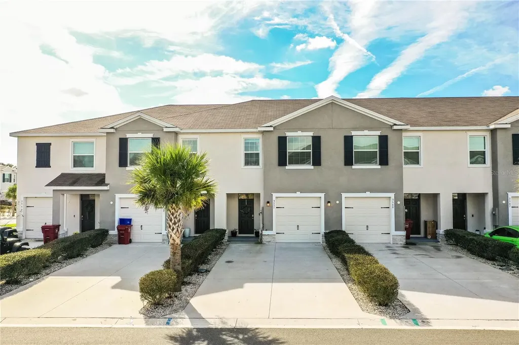 3551 Marigold Patch Court Plant City FL 33565
