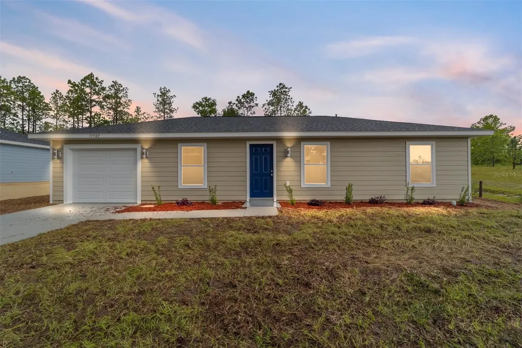 15591 SW 8th Place Ocala FL 34481