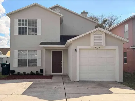 2032 Tropic Bay Court Orlando FL 32807