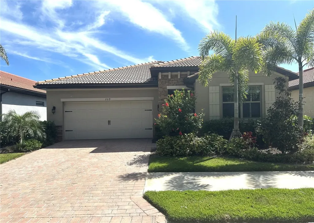 209 Vinadio Boulevard Nokomis FL 34275