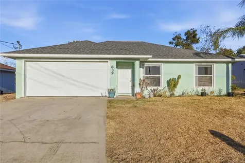 839 Hollywood Street Daytona Beach FL 32117
