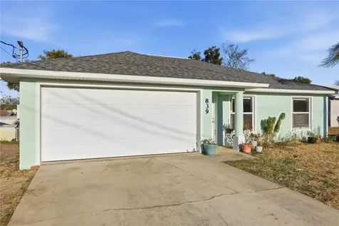 839 Hollywood Street Daytona Beach FL 32117