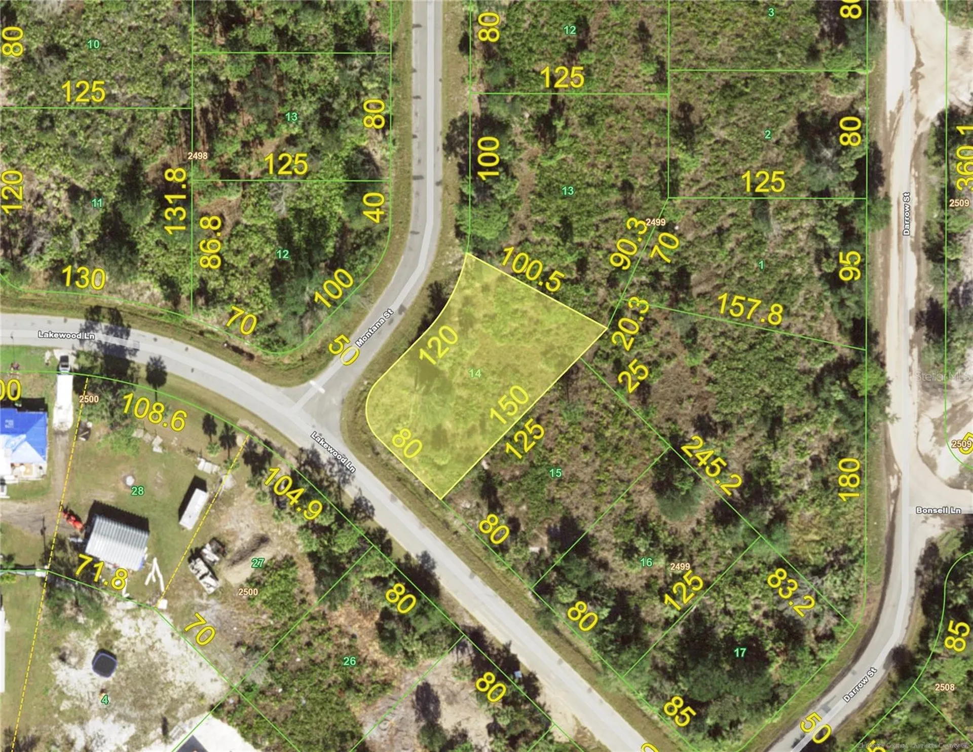 294 Lakewood Lane Port Charlotte FL 33953