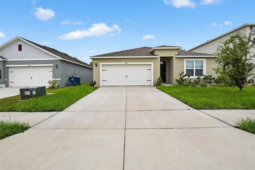 820 Sun Burst Road Winter Haven FL 33880